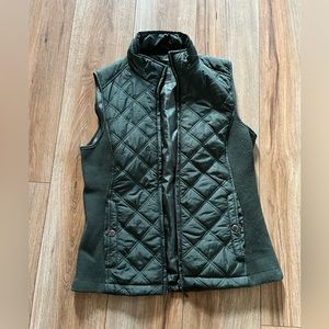 Green vest